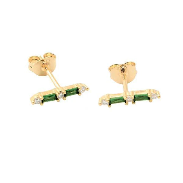 EARRING MINI STUD BAR