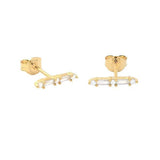 EARRING MINI STUD BAR