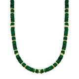 Color Pukka Gold Necklace