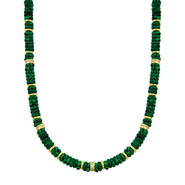 Color Pukka Gold Necklace