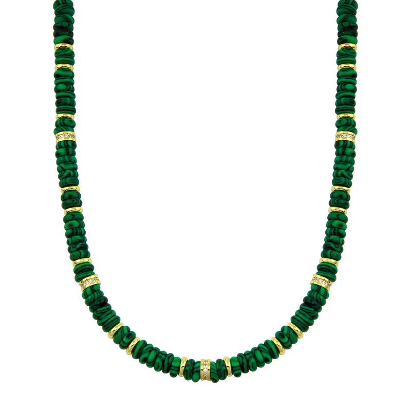 Color Pukka Gold Necklace