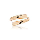 Golden Wrap Ring