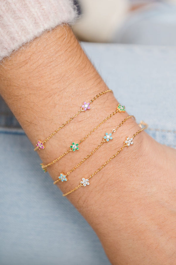 MULTIFLOWER BRACELET