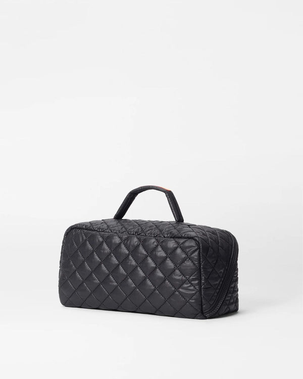 Large Accordion Cosmetic BLACK