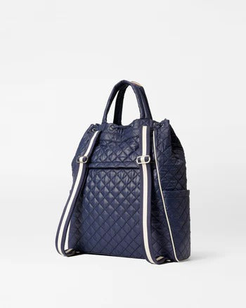 DOUBLES Tennis Convertible Backpack danw