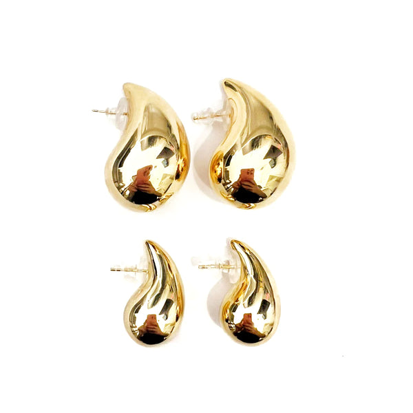 DROP EARRINGS MEDIUM