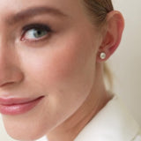 LAB GROWN DIAMOND STUD  2ct