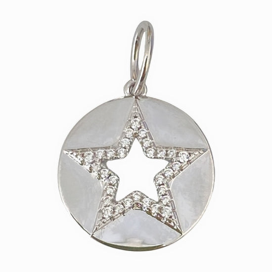 CHARM OPEN STAR DISK