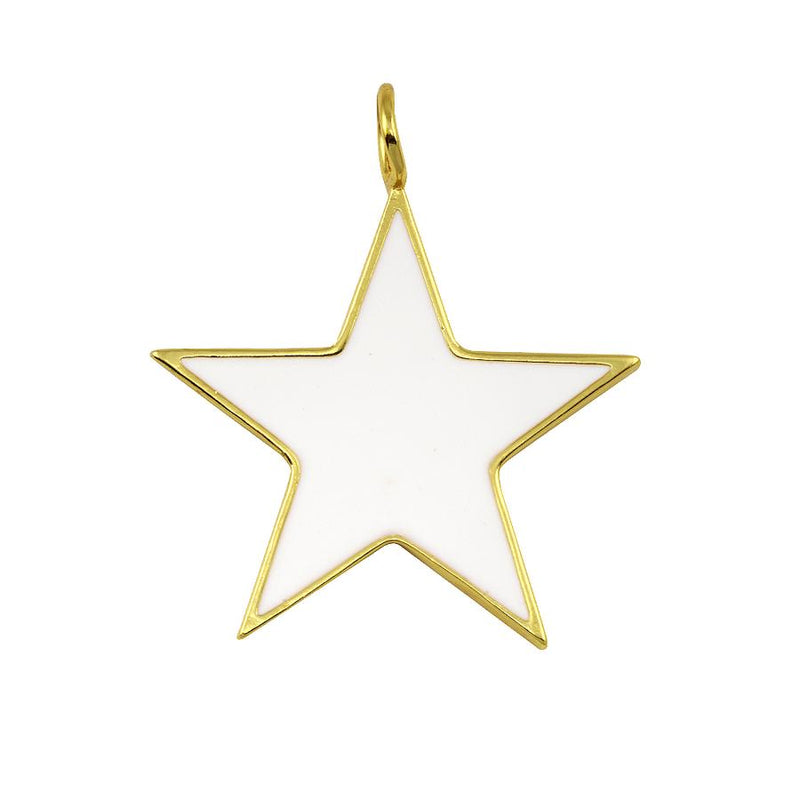 CHARM STAR ENAMEL