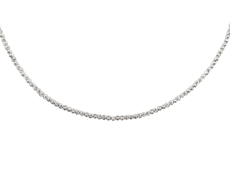 Necklace DiamondCut Pepitas