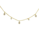 NECKLACE MULTI