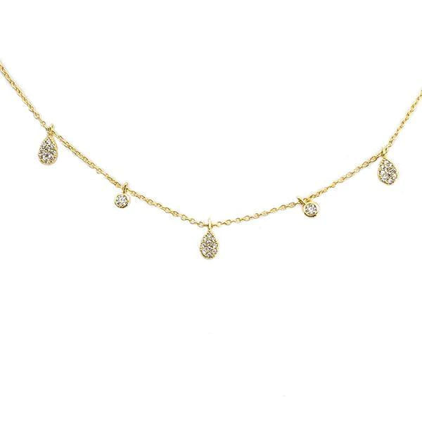 NECKLACE MULTI